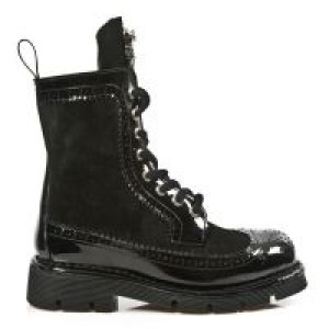  M.NEWMILI110-C1 CHAROL NEGRO VELOUR NEGRO PLANING NEGRO SIN -  1