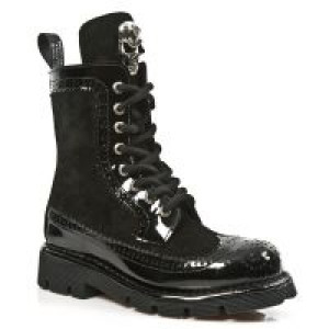  M.NEWMILI110-C1 CHAROL NEGRO VELOUR NEGRO PLANING NEGRO SIN -  2