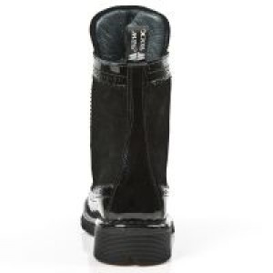  M.NEWMILI110-C1 CHAROL NEGRO VELOUR NEGRO PLANING NEGRO SIN -  5