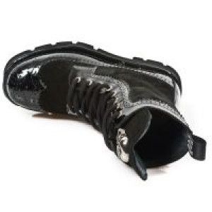  M.NEWMILI110-C1 CHAROL NEGRO VELOUR NEGRO PLANING NEGRO SIN -  7