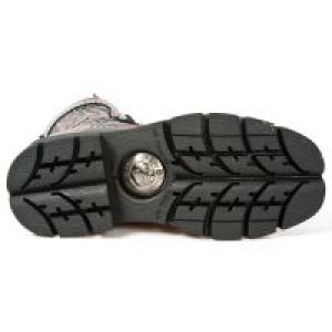  M.NEWMILI110-C3 PULIK ROJO VINTAGE ROJO PLANING NEGRO SIN -  6