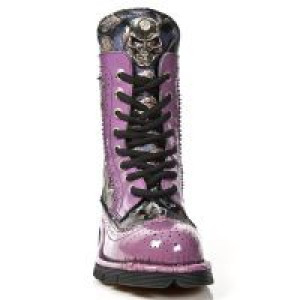 M.NEWMILI110-C4 CHAROL LILA VINTAGE LILA PLANING NEGRO SIN -  3