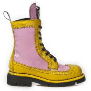  M.NEWMILI110-C5 CHAROL AMARILLO CHAROL ROSA PLANING NEGRO SI -  1