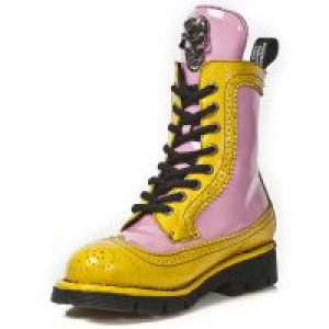  M.NEWMILI110-C5 CHAROL AMARILLO CHAROL ROSA PLANING NEGRO SI -  4