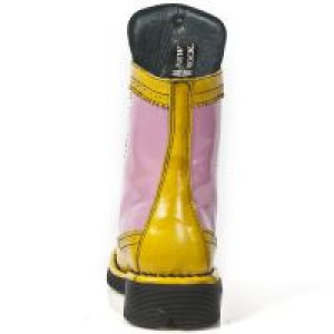  M.NEWMILI110-C5 CHAROL AMARILLO CHAROL ROSA PLANING NEGRO SI -  5