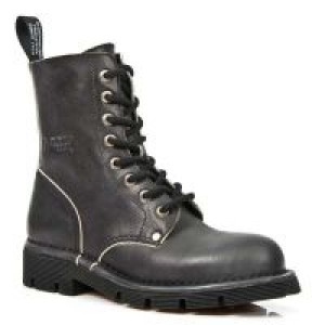  M.NEWMILI84-C10 MORRIS NEGRO LIJA PLANING NEGRO SIN COMFORT -  2