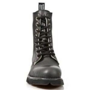  M.NEWMILI84-C10 MORRIS NEGRO LIJA PLANING NEGRO SIN COMFORT -  3
