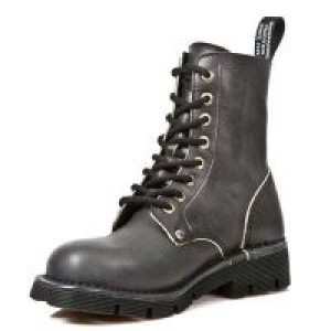  M.NEWMILI84-C10 MORRIS NEGRO LIJA PLANING NEGRO SIN COMFORT -  4