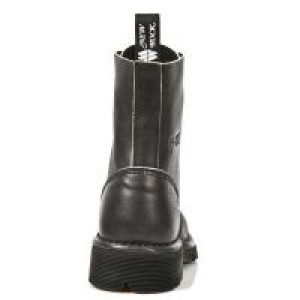  M.NEWMILI84-C10 MORRIS NEGRO LIJA PLANING NEGRO SIN COMFORT -  5