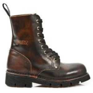  M.NEWMILI84-R10 LUX CUERO NEGRO PLANING NEGRO SIN -  1