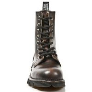  M.NEWMILI84-R10 LUX CUERO NEGRO PLANING NEGRO SIN -  3
