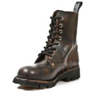  M.NEWMILI84-R10 LUX CUERO NEGRO PLANING NEGRO SIN -  4