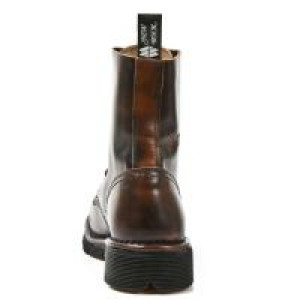  M.NEWMILI84-R10 LUX CUERO NEGRO PLANING NEGRO SIN -  5