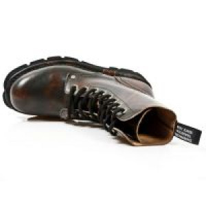  M.NEWMILI84-R10 LUX CUERO NEGRO PLANING NEGRO SIN -  7
