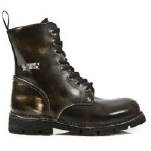  M.NEWMILI84-R11 FLORENTIC BLANCO PLANING NEGRO SIN New Rock M.NEWMILI84-R11 -  