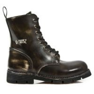  M.NEWMILI84-R11 FLORENTIC BLANCO PLANING NEGRO SIN -  1