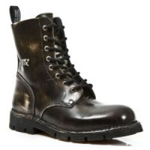 M.NEWMILI84-R11 FLORENTIC BLANCO PLANING NEGRO SIN -  2