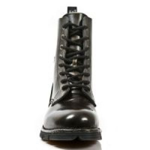  M.NEWMILI84-R11 FLORENTIC BLANCO PLANING NEGRO SIN -  3