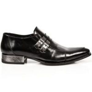  M.NW110-C1 ANTIK NEGRO, VIP-1 SUELA ACERO,TACON ACERO -  1