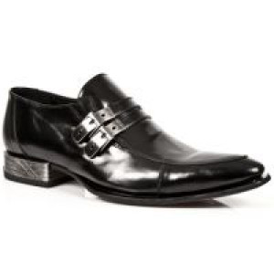  M.NW110-C1 ANTIK NEGRO, VIP-1 SUELA ACERO,TACON ACERO -  2