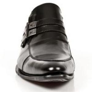  M.NW110-C1 ANTIK NEGRO, VIP-1 SUELA ACERO,TACON ACERO -  3