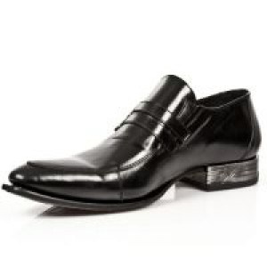  M.NW110-C1 ANTIK NEGRO, VIP-1 SUELA ACERO,TACON ACERO -  4