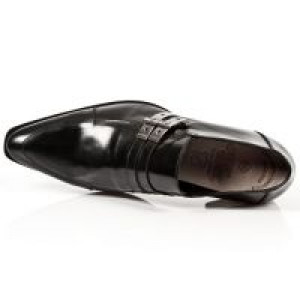  M.NW110-C1 ANTIK NEGRO, VIP-1 SUELA ACERO,TACON ACERO -  7