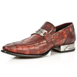  M.NW113-C18 COCO TORREJON BURDEOS VIP1 NEGRO TACON VIP ACERO -  4