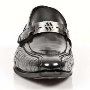  M.NW113-C3 CHAROL STUCO ACERO COCO CHAROL NEGRO VIP1 NEGRO -  3