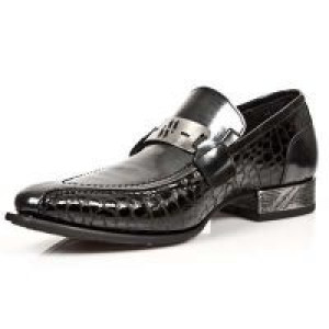  M.NW113-C3 CHAROL STUCO ACERO COCO CHAROL NEGRO VIP1 NEGRO -  4