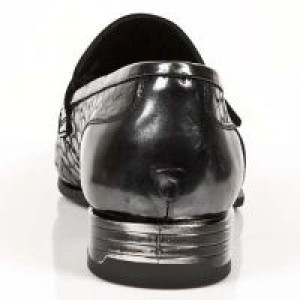  M.NW113-C3 CHAROL STUCO ACERO COCO CHAROL NEGRO VIP1 NEGRO -  5