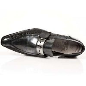 M.NW113-C3 CHAROL STUCO ACERO COCO CHAROL NEGRO VIP1 NEGRO -  7