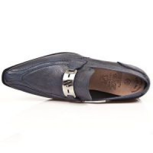  M.NW113-C4 ARCILLA AZUL VIP1 NEGRO SUELA ACERO TACON VIP ACE -  7