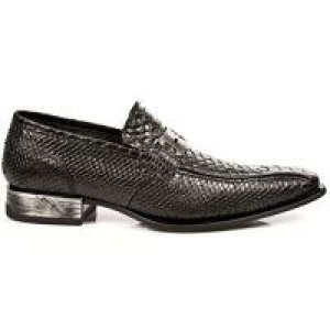  M.NW113-C5 PITON NEGRO VIP1 NEGRO SUELA ACERO TACON VIP ACER New Rock M.NW113-C5 -  