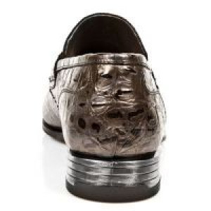  M.NW113-C6 AFRICA MARRON VIP1 NEGRO SUELA ACERO TACON VIP AC -  5