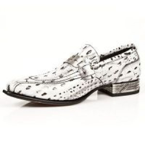  M.NW113-C9 AFRICA BLANCO VIP1 NEGRO SUELA ACERO TACON VIP AC -  4
