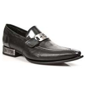  M.NW113-S11 CHAROL STUCO ACERO, BUFALO NEGRO, VIP1 GUM -  2