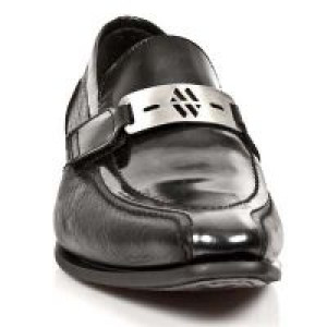  M.NW113-S11 CHAROL STUCO ACERO, BUFALO NEGRO, VIP1 GUM -  3