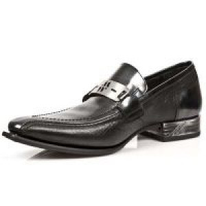  M.NW113-S11 CHAROL STUCO ACERO, BUFALO NEGRO, VIP1 GUM -  4