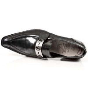  M.NW113-S11 CHAROL STUCO ACERO, BUFALO NEGRO, VIP1 GUM -  6