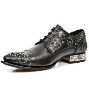  M.NW115-C2 ITALI NEGRO VIP1 NEGRO SUELA ACERO T VIP ACERO -  4