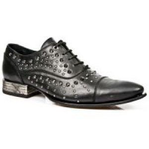  M.NW116-C1 ITALI NEGRO VIP1 NEGRO SUELA ACERO -  2