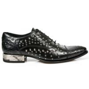  M.NW116-C2 PITON NEGRO NOMADA NEGRO VIP1 NEGRO TACON VIP ACE -  1