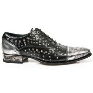  M.NW116-C3 BOX PLANE NOMADA NEGRO VIP1 NEGRO SUELA T VIP ACE New Rock M.NW116-C3 -  
