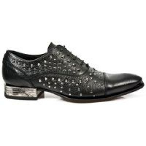  M.NW116-C4 BUFALO NEGRO ENCOG VIP1 NEGRO SUELA ACER T VIP AC New Rock M.NW116-C4 -  