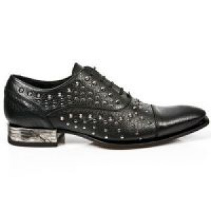  M.NW116-C4 BUFALO NEGRO ENCOG VIP1 NEGRO SUELA ACER T VIP AC -  1