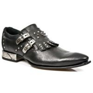  M.NW117-C2 BUFALO NEGRO ENC VIP1 NEGRO SUELA ACERO T VIP ACE -  2