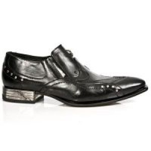  M.NW118-C2 NOMADA NEGRO VIP1 NEGRO SUELA ACERO TACON VIP ACE New Rock M.NW118-C2 -  