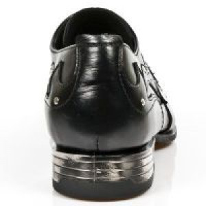  M.NW119-C2 NOMADA NEGRO COCO PLATA ENVEJECIDO VIP1 NEGRO ACE -  5