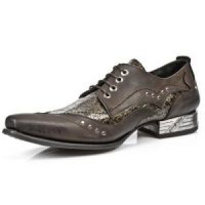  M.NW119-C4 GALIA MARRON COCO ORO VIEJO RED VIP1 TAPA GUM -  4